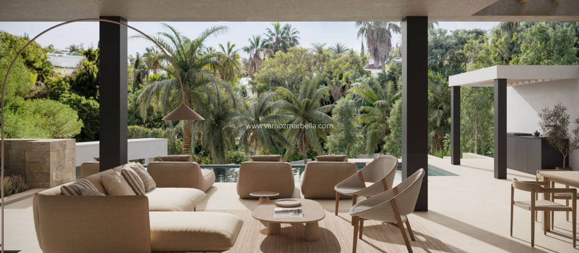 Nieuwbouw  - Villa -
Marbella - Golden Mile