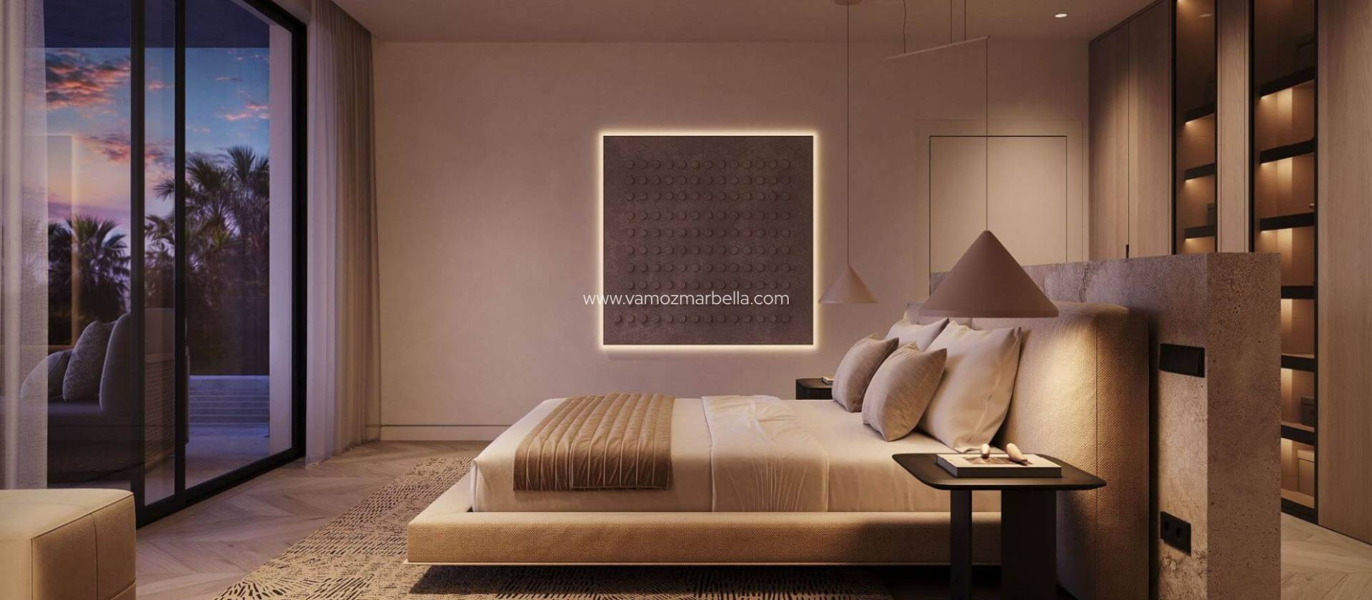 Nieuwbouw  - Villa -
Marbella - Golden Mile