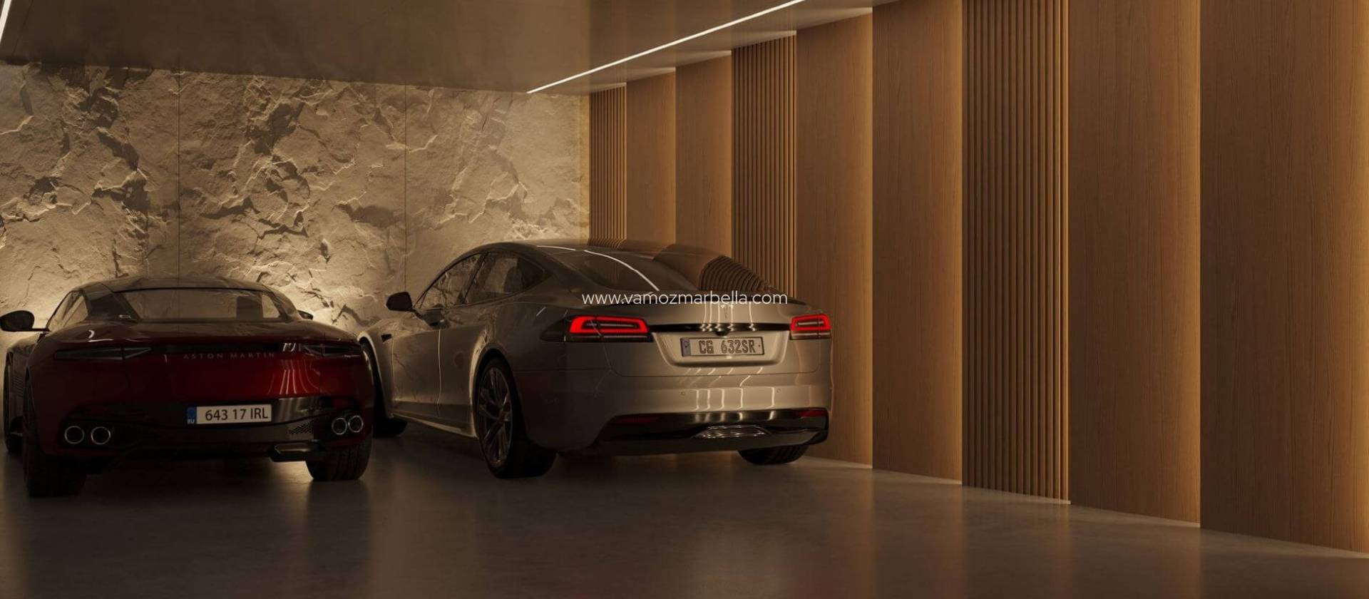 Nieuwbouw  - Villa -
Marbella - Golden Mile