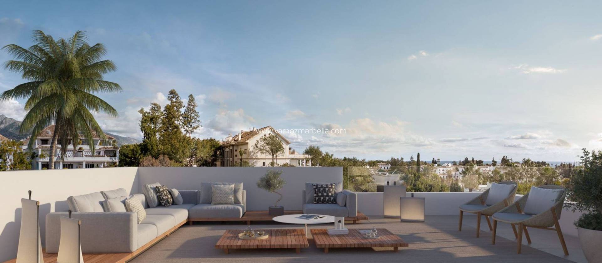 Nieuwbouw  - Villa -
Marbella - Golden Mile