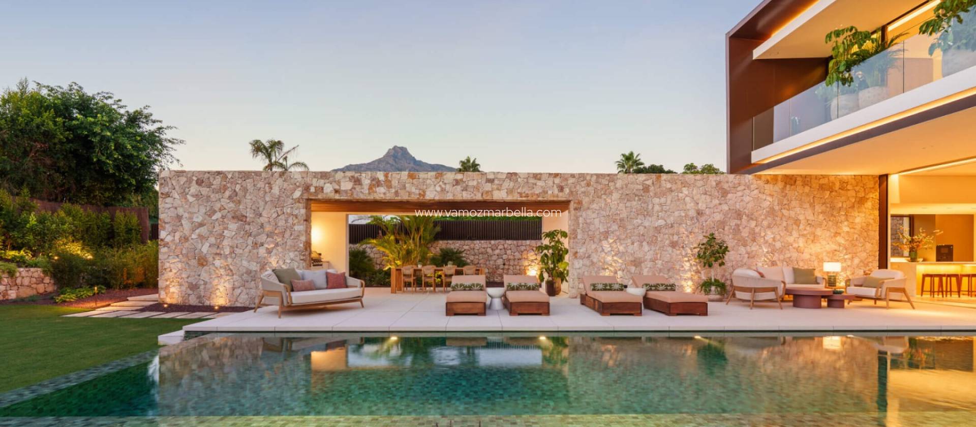 Nieuwbouw  - Villa -
Marbella - Golden Mile