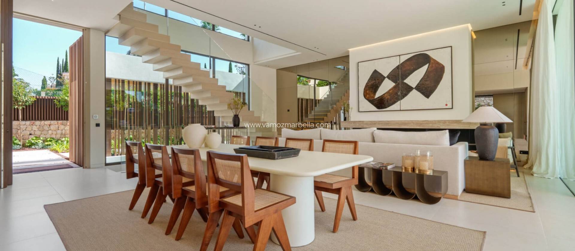 Nieuwbouw  - Villa -
Marbella - Golden Mile