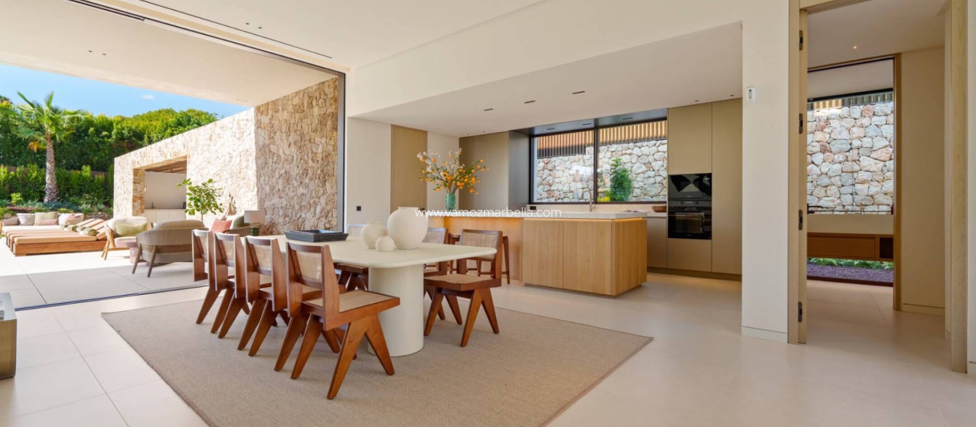 Nieuwbouw  - Villa -
Marbella - Golden Mile