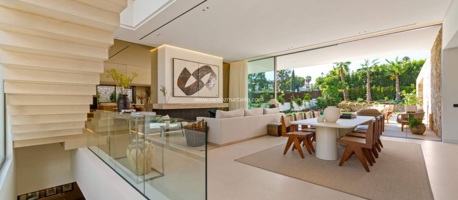 Nieuwbouw  - Villa -
Marbella - Golden Mile