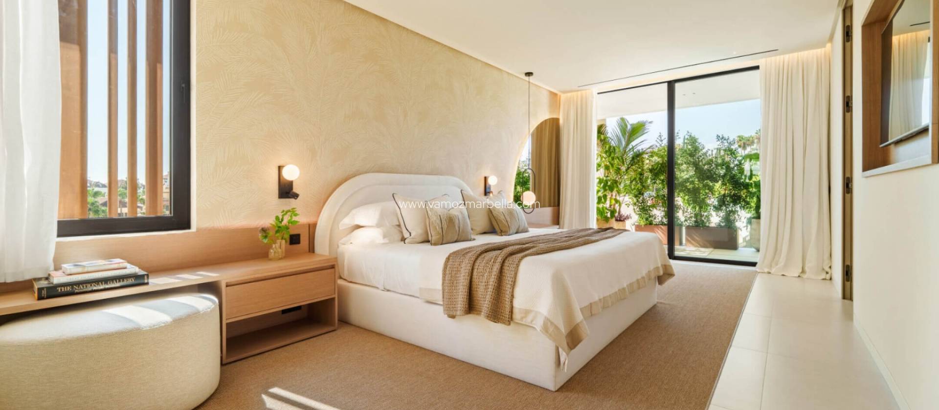 Nieuwbouw  - Villa -
Marbella - Golden Mile