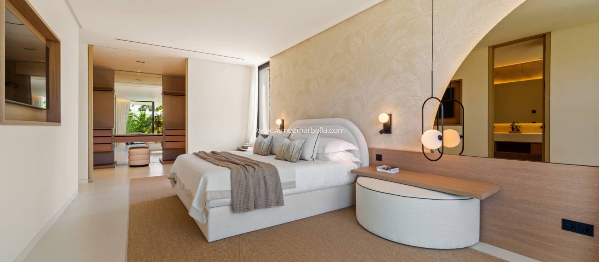 Nieuwbouw  - Villa -
Marbella - Golden Mile