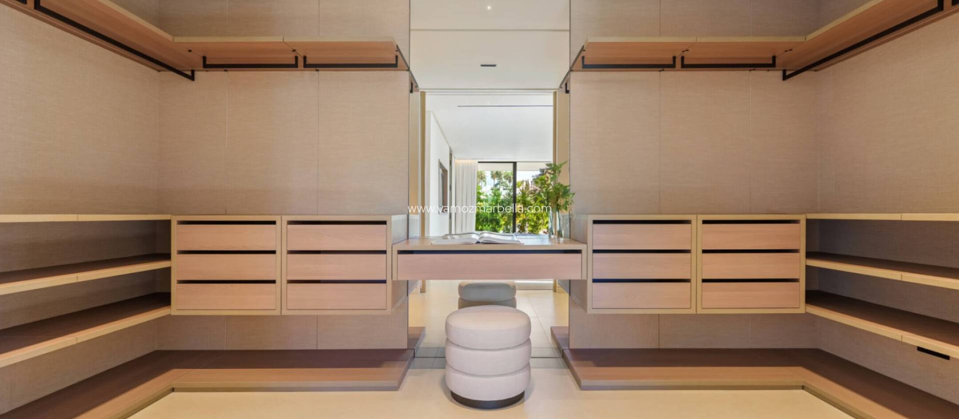 Nieuwbouw  - Villa -
Marbella - Golden Mile