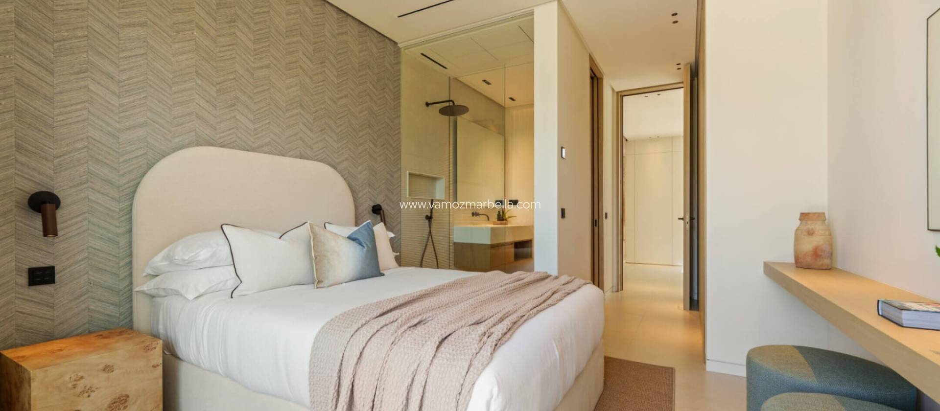 Nieuwbouw  - Villa -
Marbella - Golden Mile