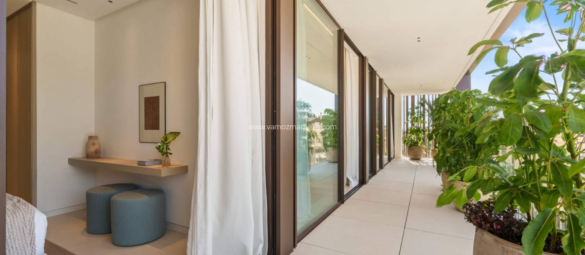 Nieuwbouw  - Villa -
Marbella - Golden Mile