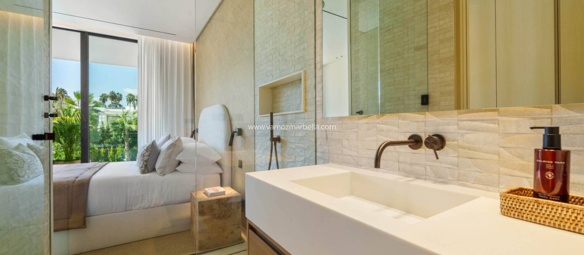 Nieuwbouw  - Villa -
Marbella - Golden Mile