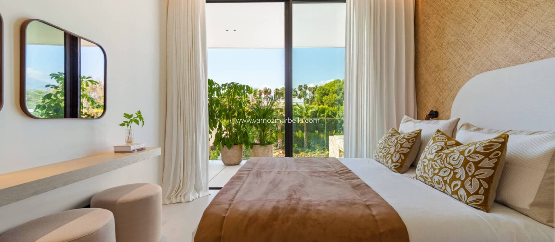 Nieuwbouw  - Villa -
Marbella - Golden Mile