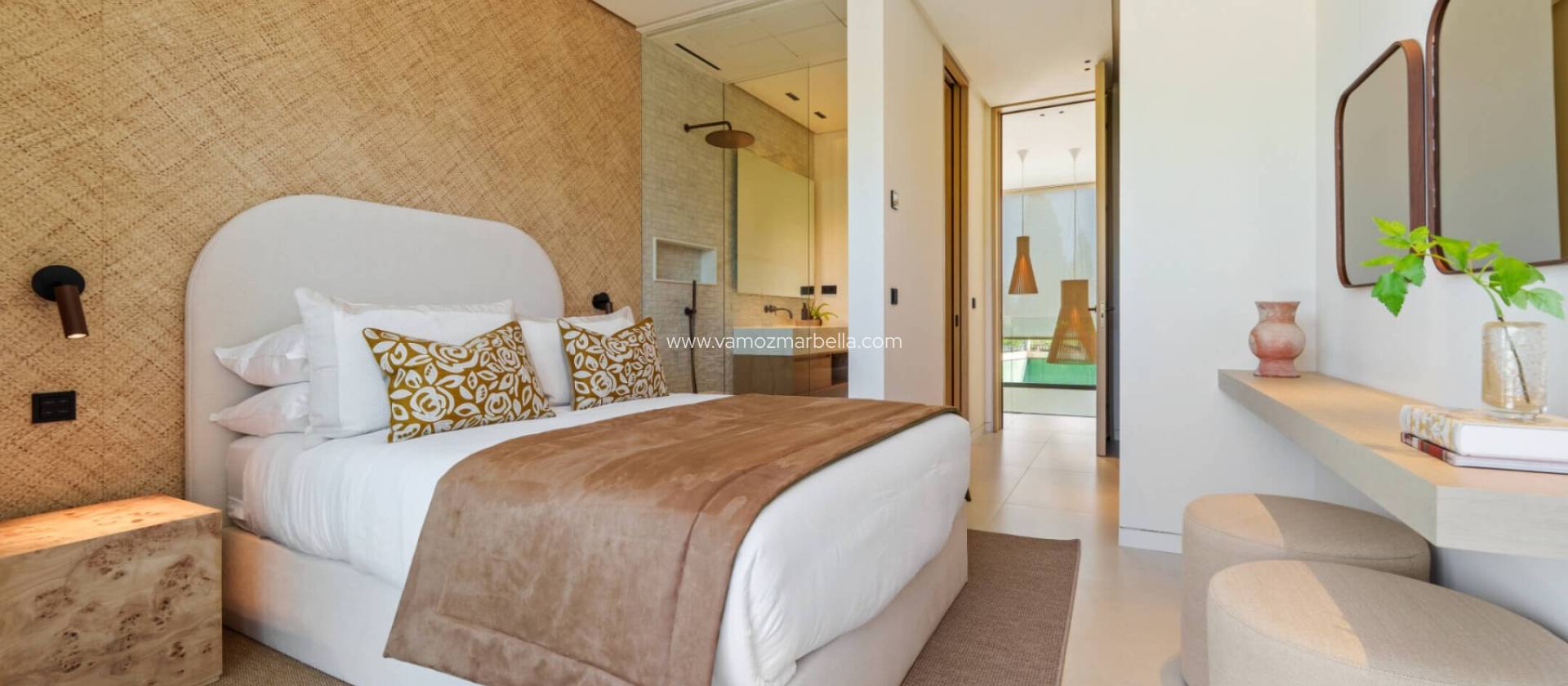 Nieuwbouw  - Villa -
Marbella - Golden Mile