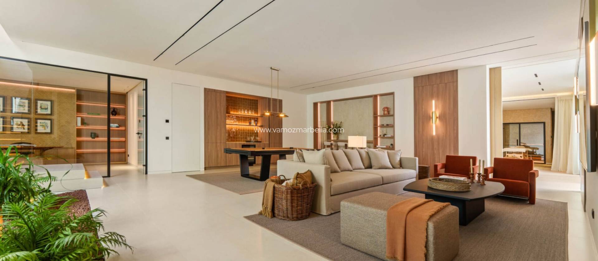 Nieuwbouw  - Villa -
Marbella - Golden Mile