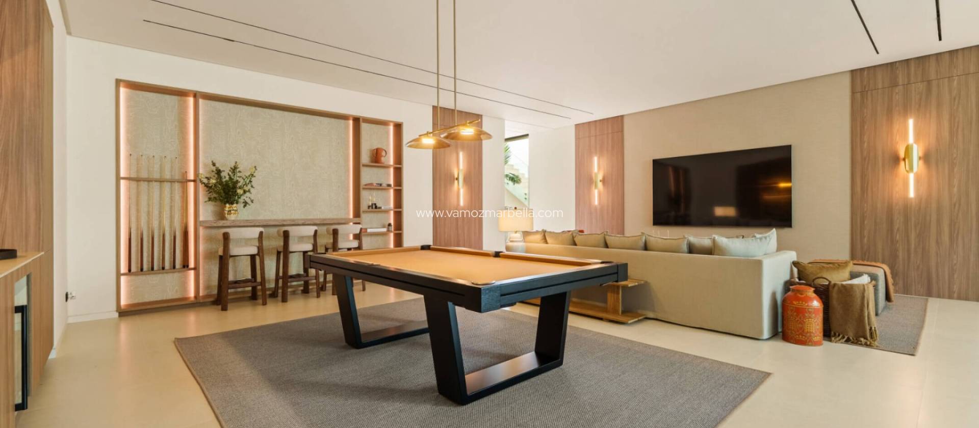 Nieuwbouw  - Villa -
Marbella - Golden Mile