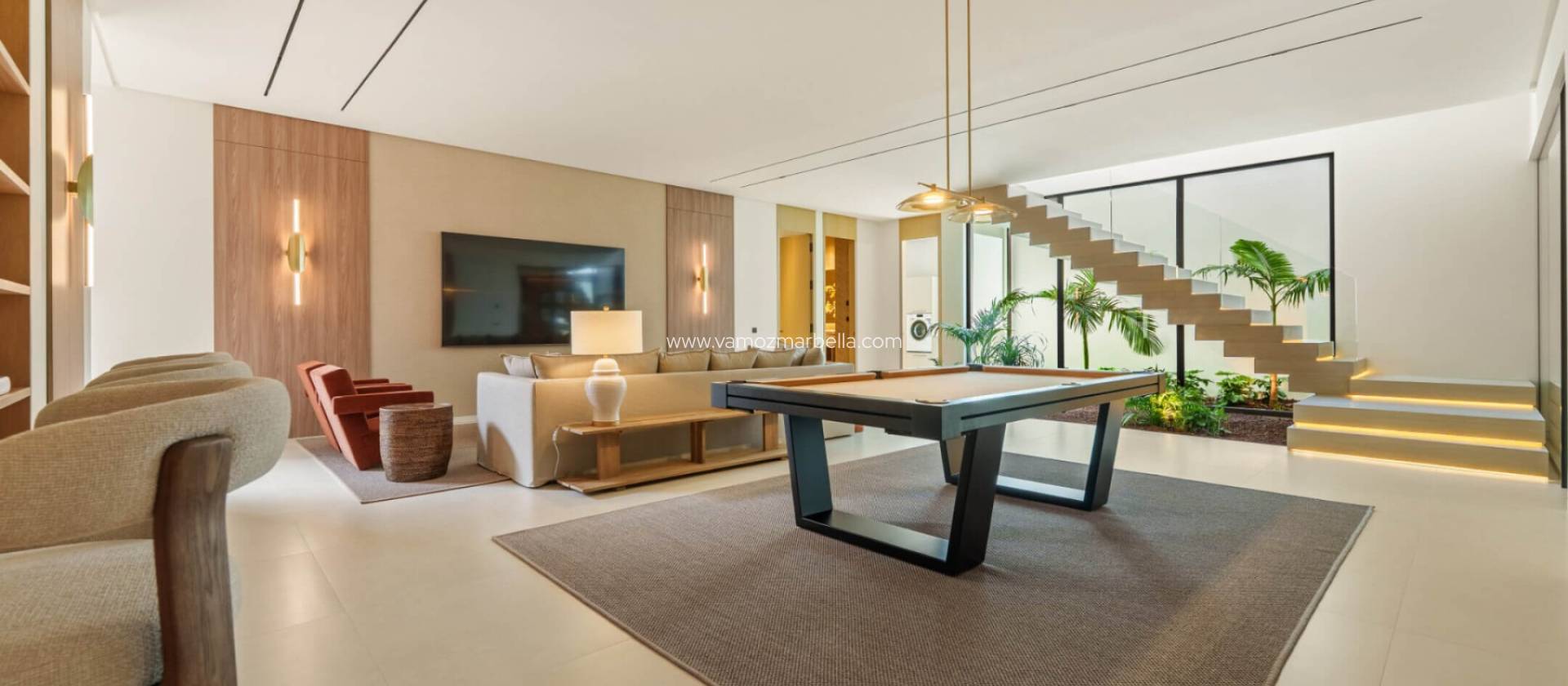 Nieuwbouw  - Villa -
Marbella - Golden Mile