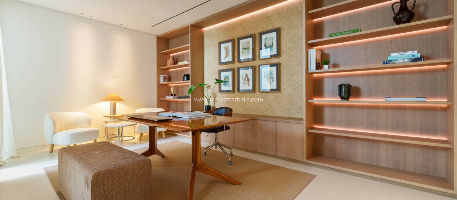 Nieuwbouw  - Villa -
Marbella - Golden Mile