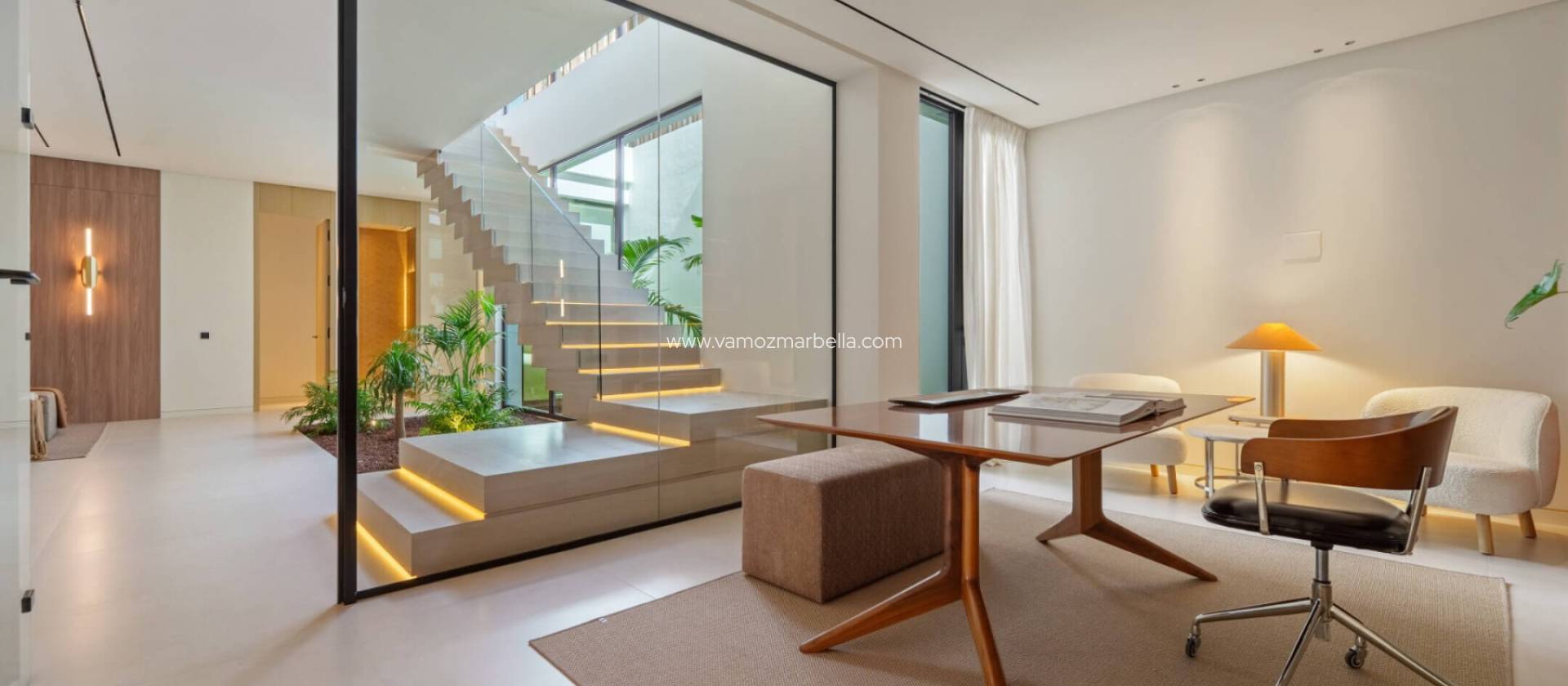 Nieuwbouw  - Villa -
Marbella - Golden Mile