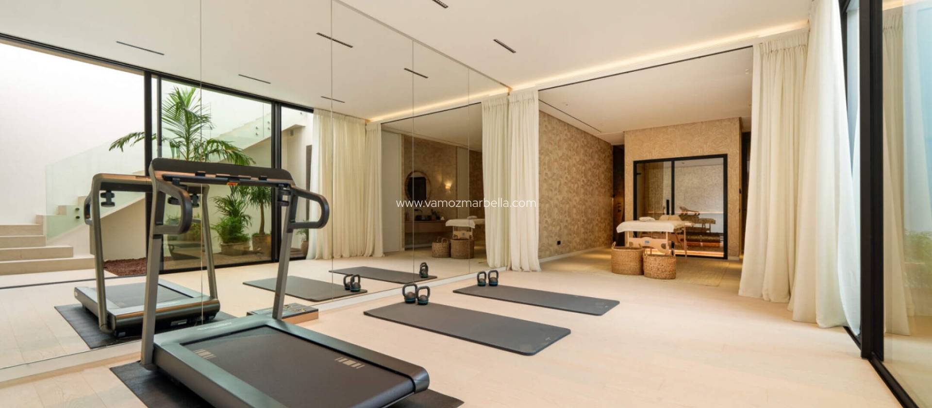 Nieuwbouw  - Villa -
Marbella - Golden Mile