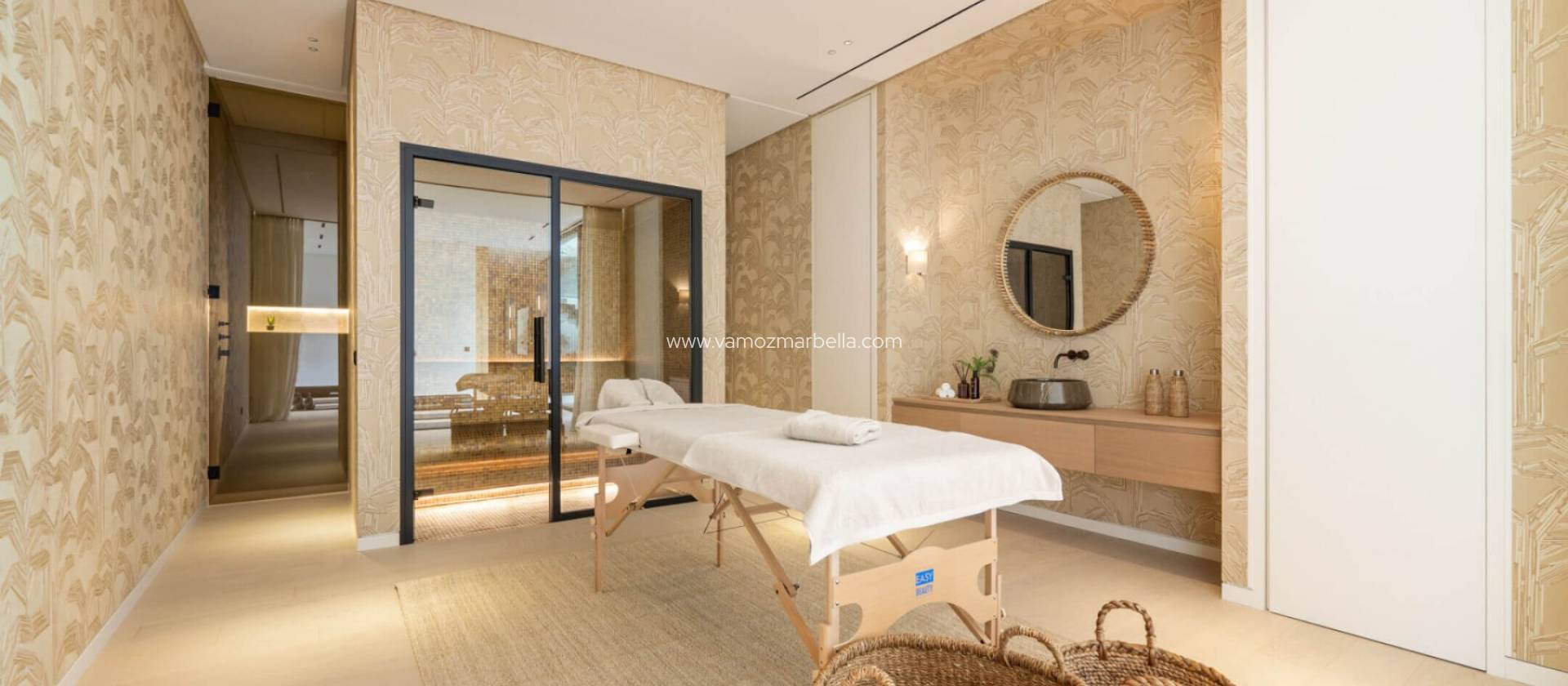 Nieuwbouw  - Villa -
Marbella - Golden Mile