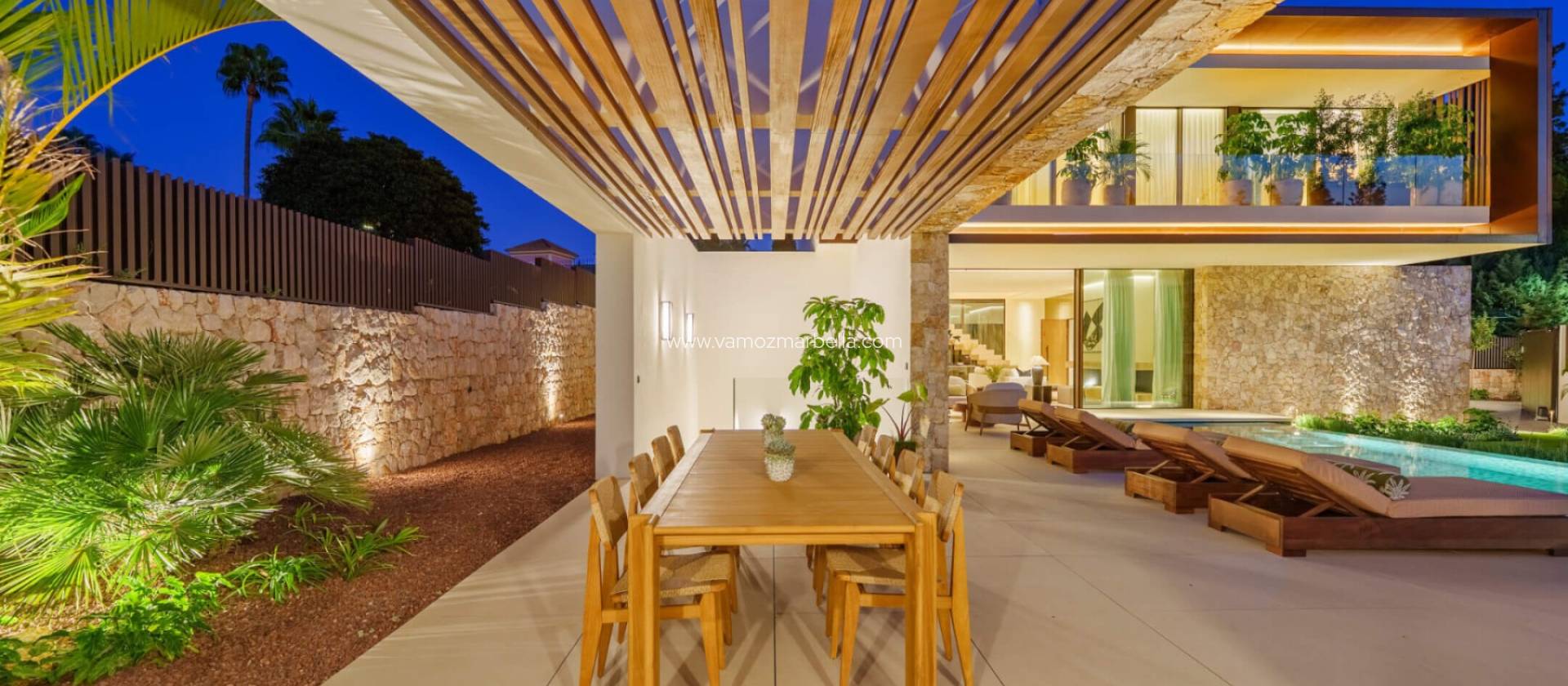 Nieuwbouw  - Villa -
Marbella - Golden Mile