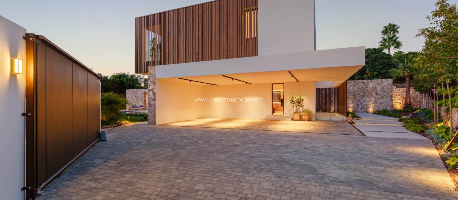 Nieuwbouw  - Villa -
Marbella - Golden Mile