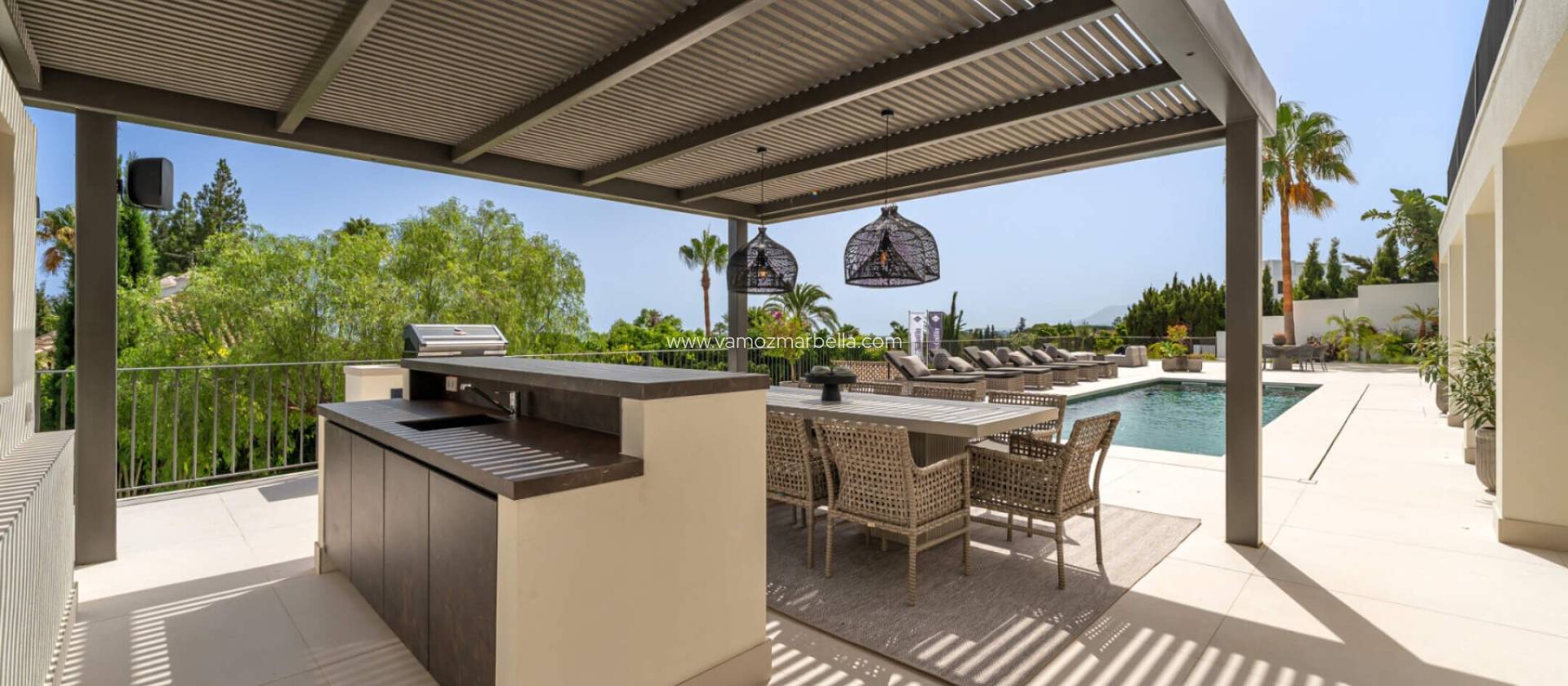 Nieuwbouw  - Villa -
Marbella - Golden Mile