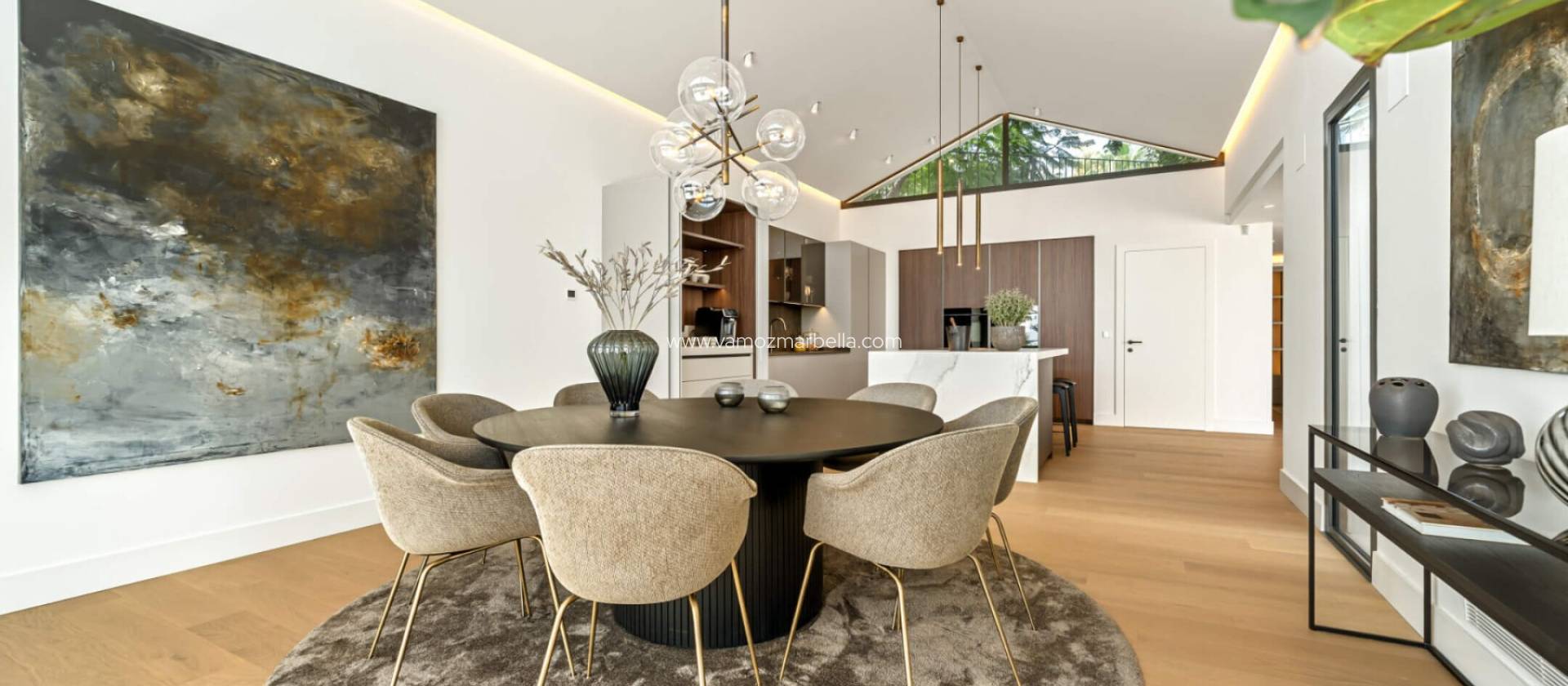 Nieuwbouw  - Villa -
Marbella - Golden Mile