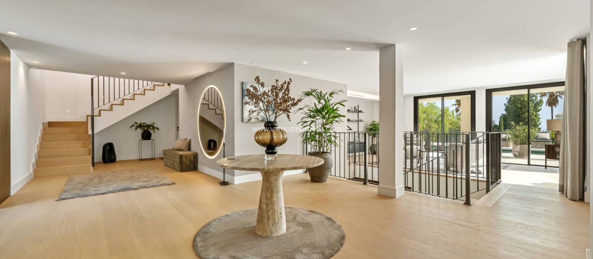 Nieuwbouw  - Villa -
Marbella - Golden Mile