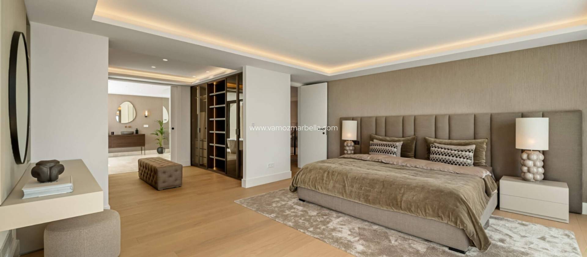 Nieuwbouw  - Villa -
Marbella - Golden Mile