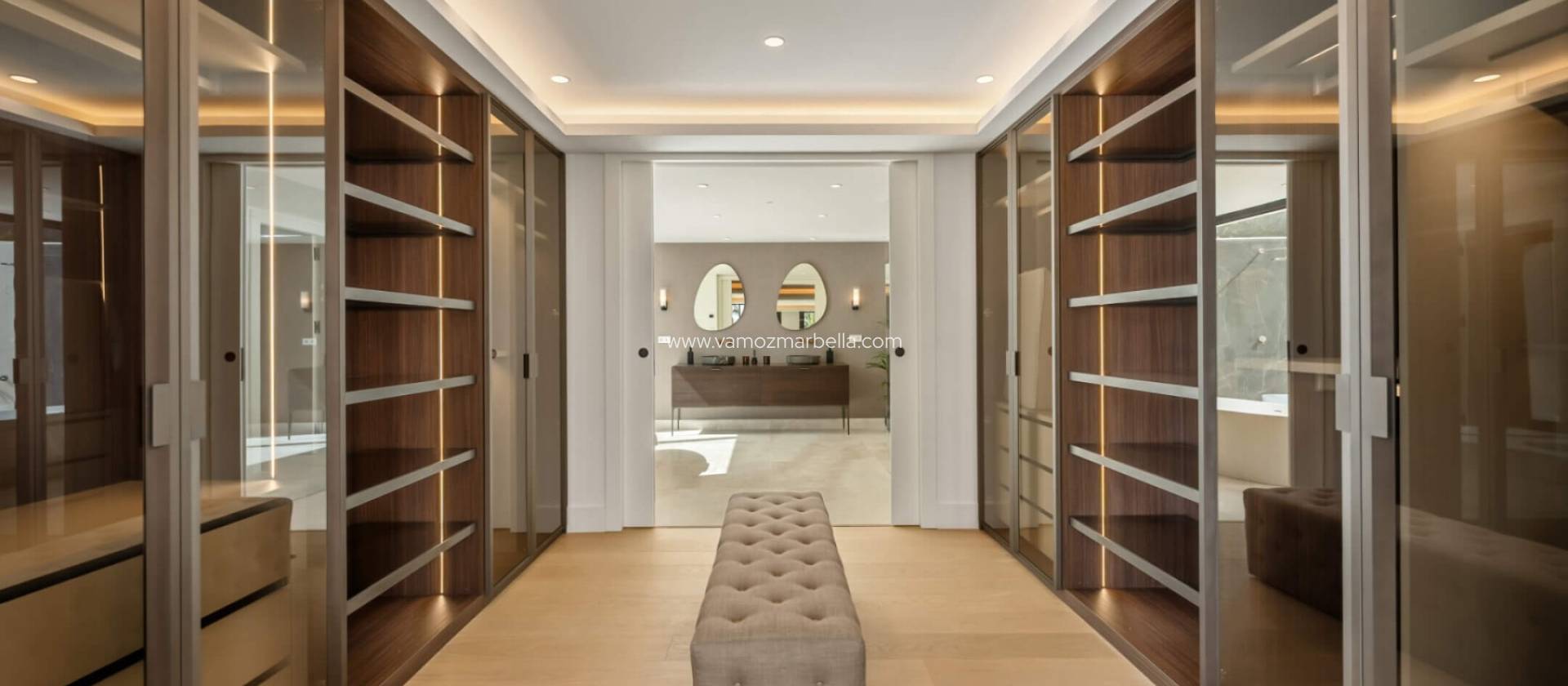 Nieuwbouw  - Villa -
Marbella - Golden Mile