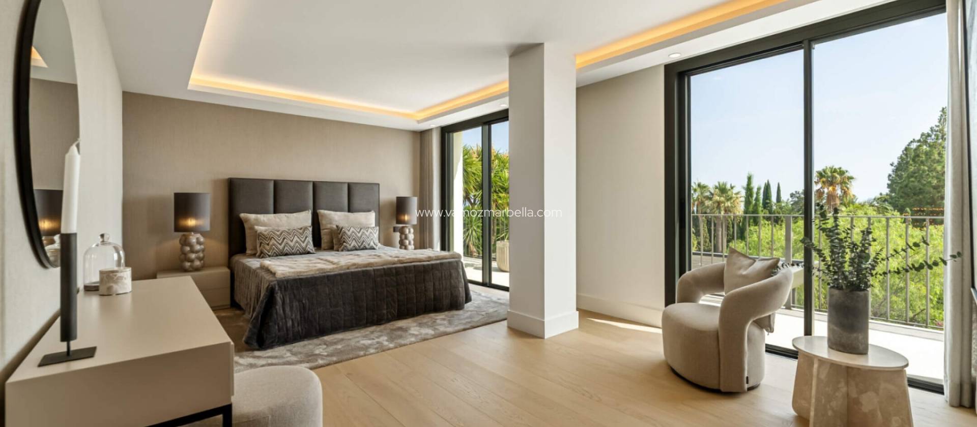 Nieuwbouw  - Villa -
Marbella - Golden Mile