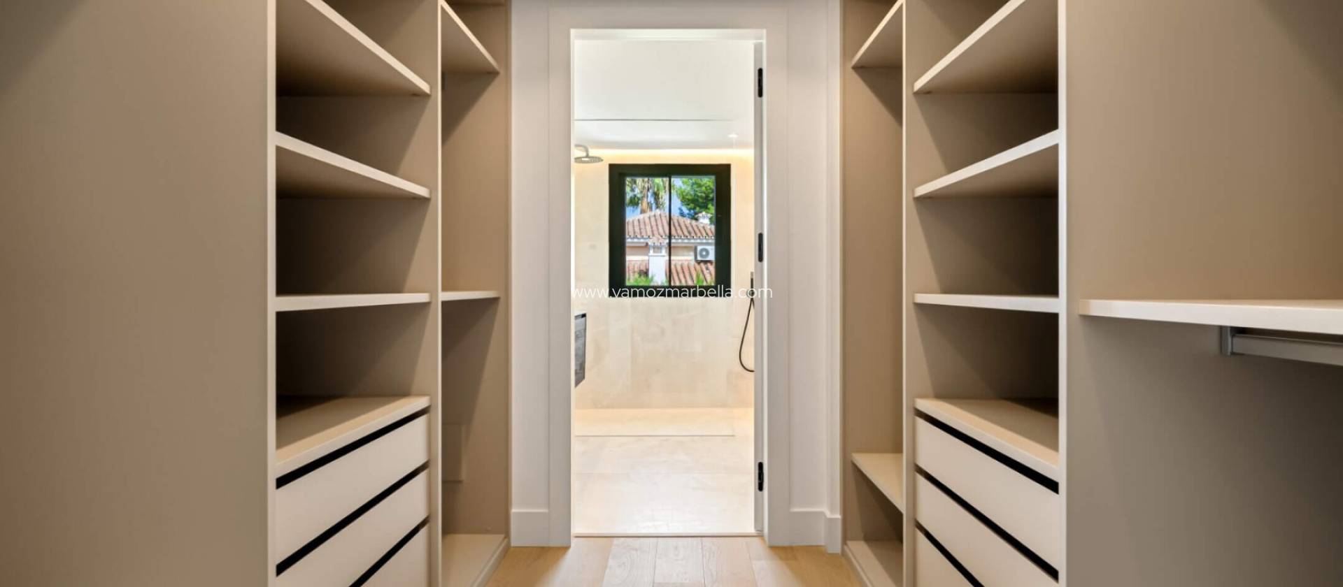 Nieuwbouw  - Villa -
Marbella - Golden Mile