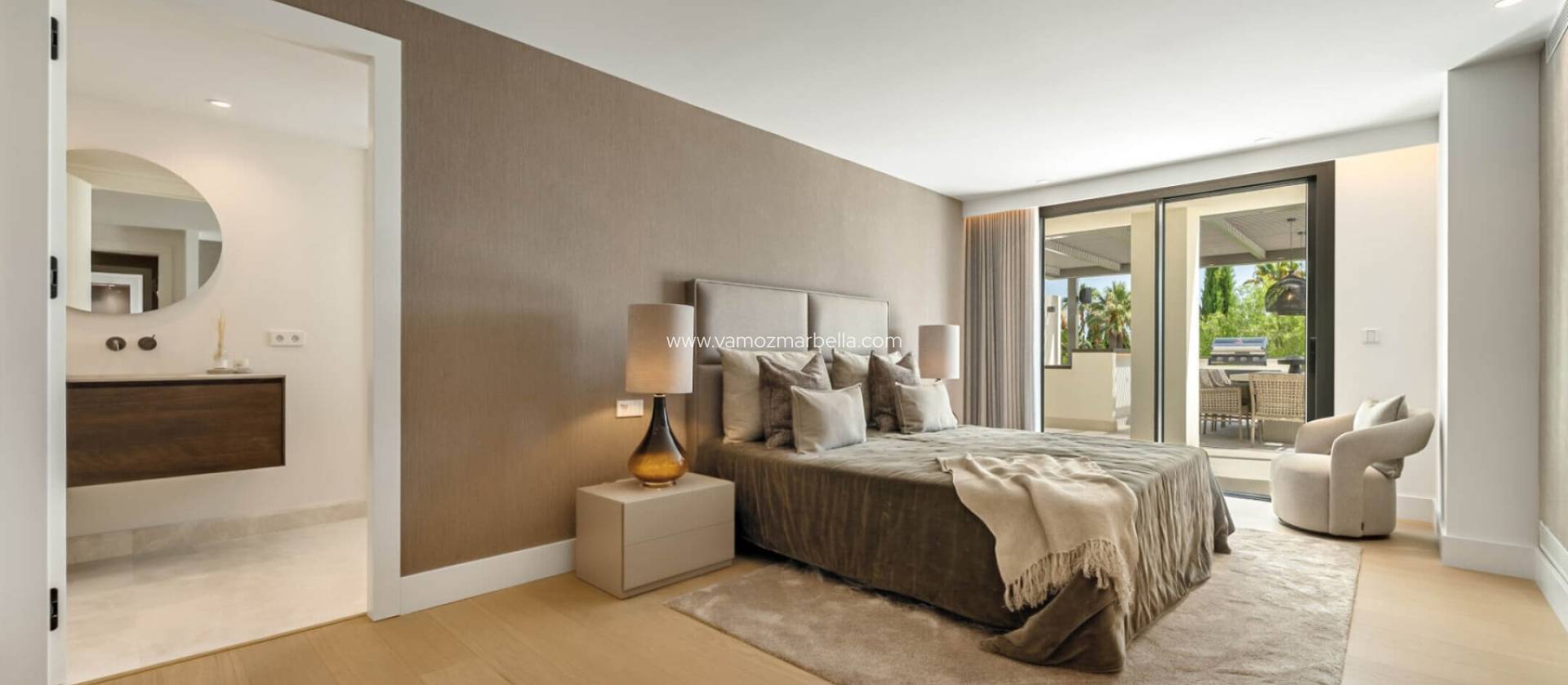 Nieuwbouw  - Villa -
Marbella - Golden Mile