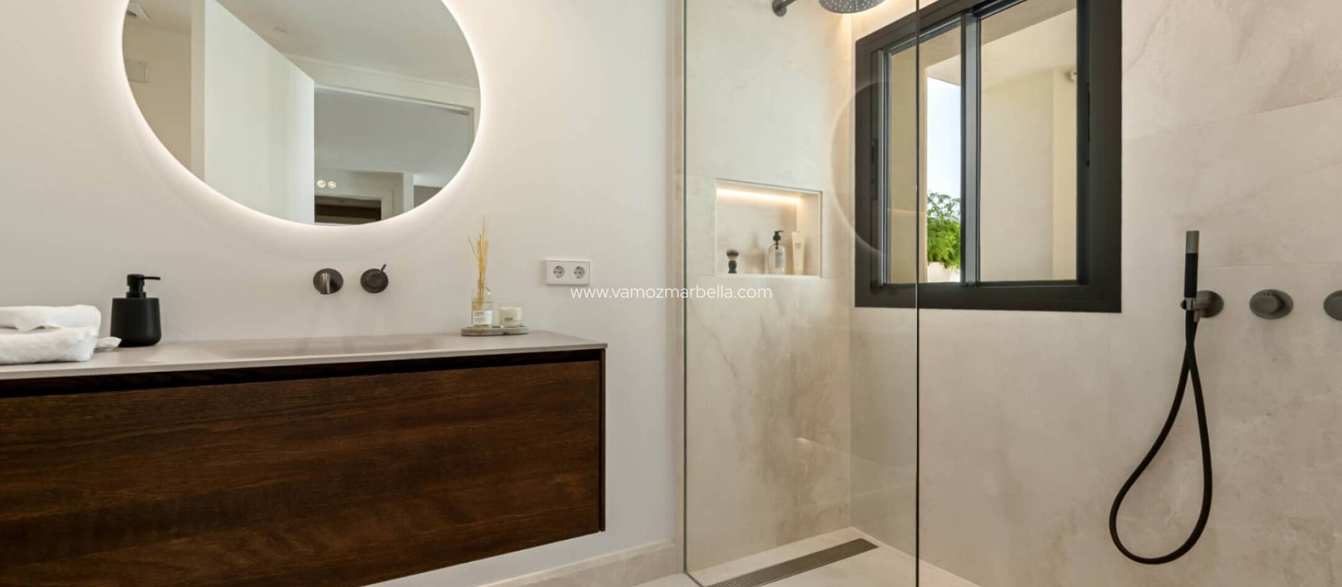 Nieuwbouw  - Villa -
Marbella - Golden Mile