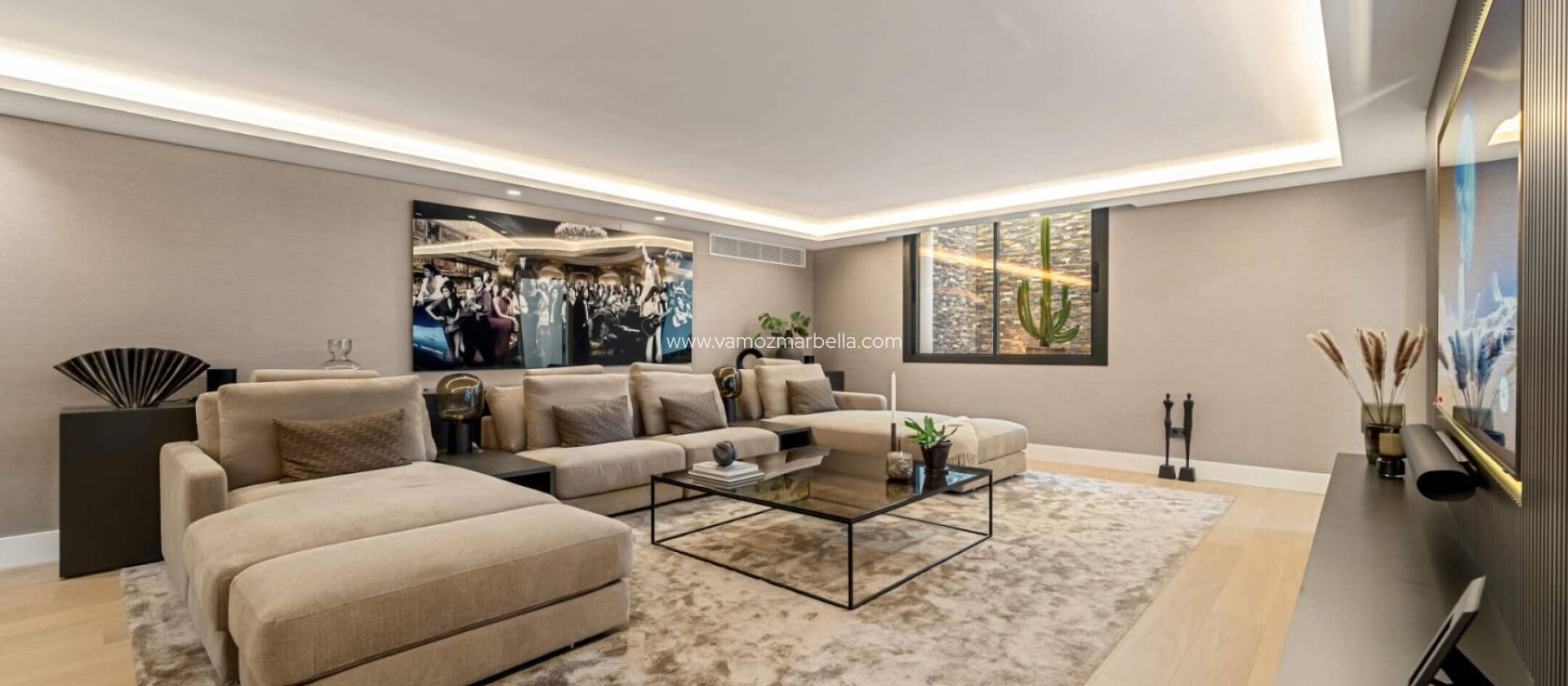 Nieuwbouw  - Villa -
Marbella - Golden Mile