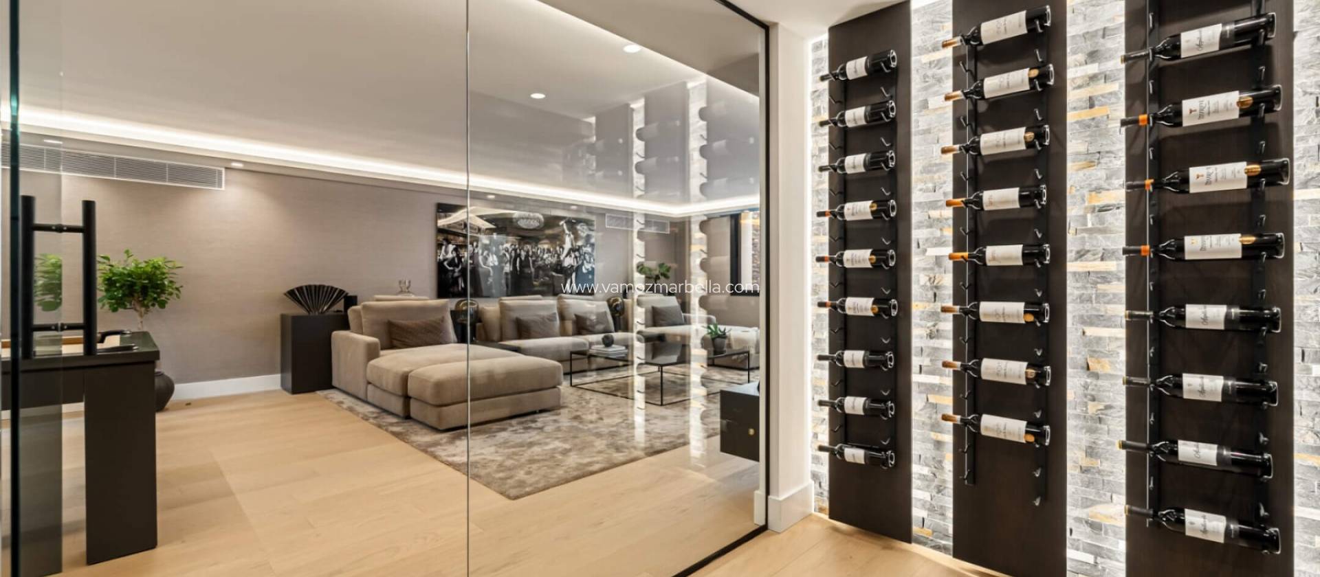 Nieuwbouw  - Villa -
Marbella - Golden Mile