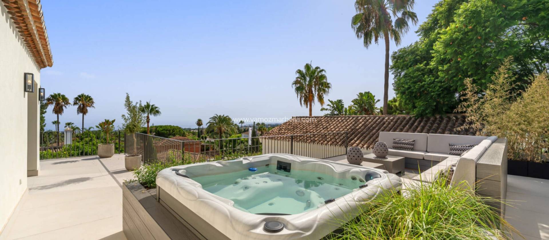 Nieuwbouw  - Villa -
Marbella - Golden Mile