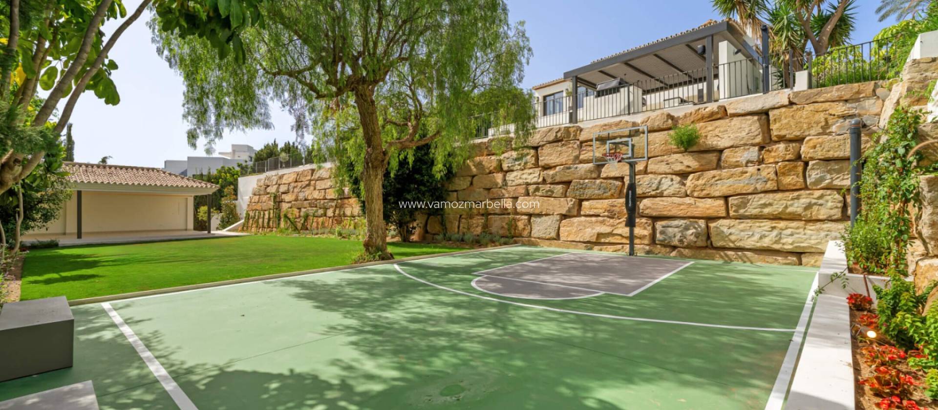 Nieuwbouw  - Villa -
Marbella - Golden Mile