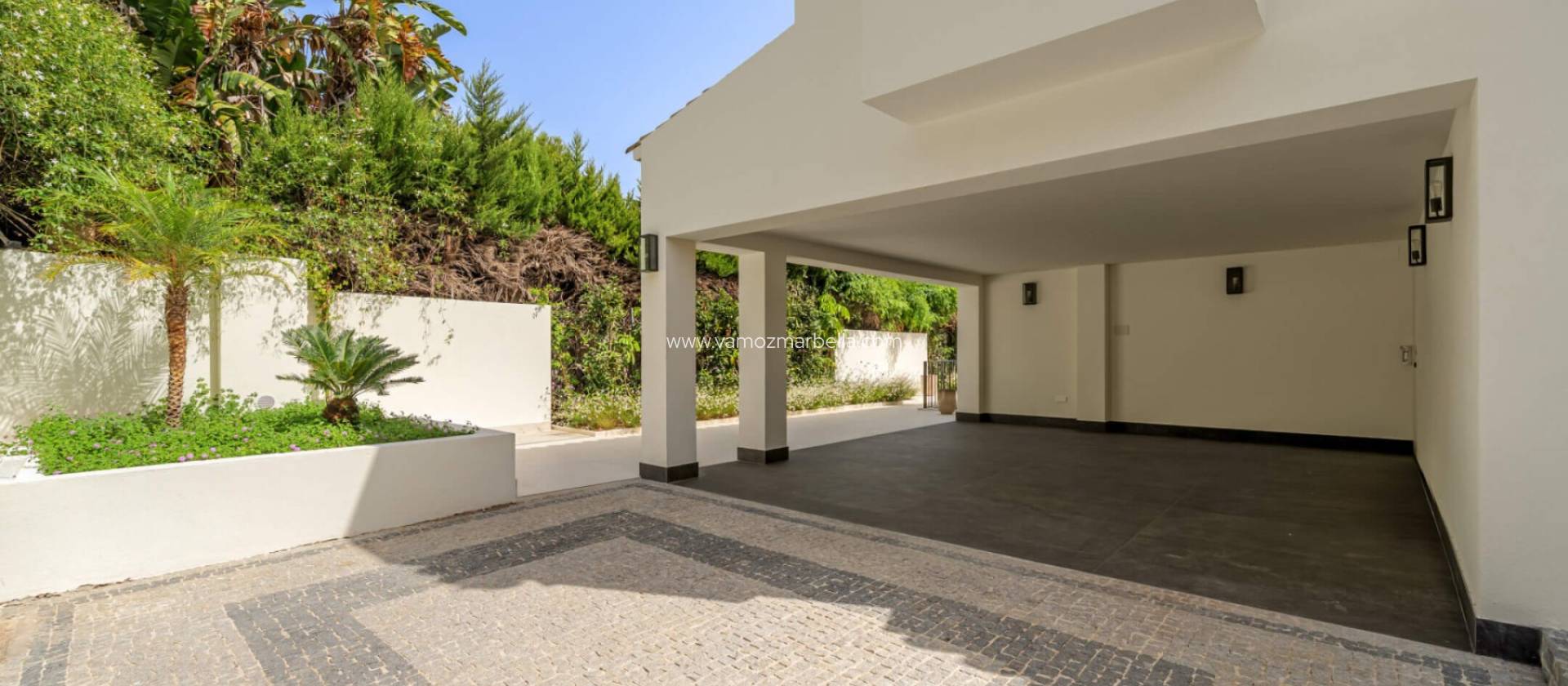 Nieuwbouw  - Villa -
Marbella - Golden Mile