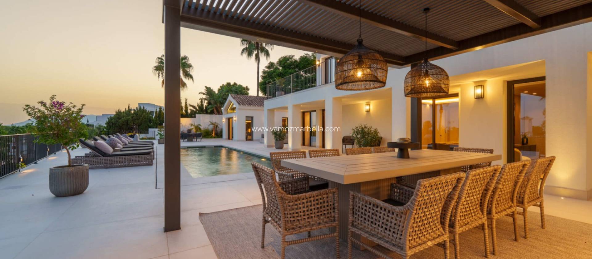 Nieuwbouw  - Villa -
Marbella - Golden Mile