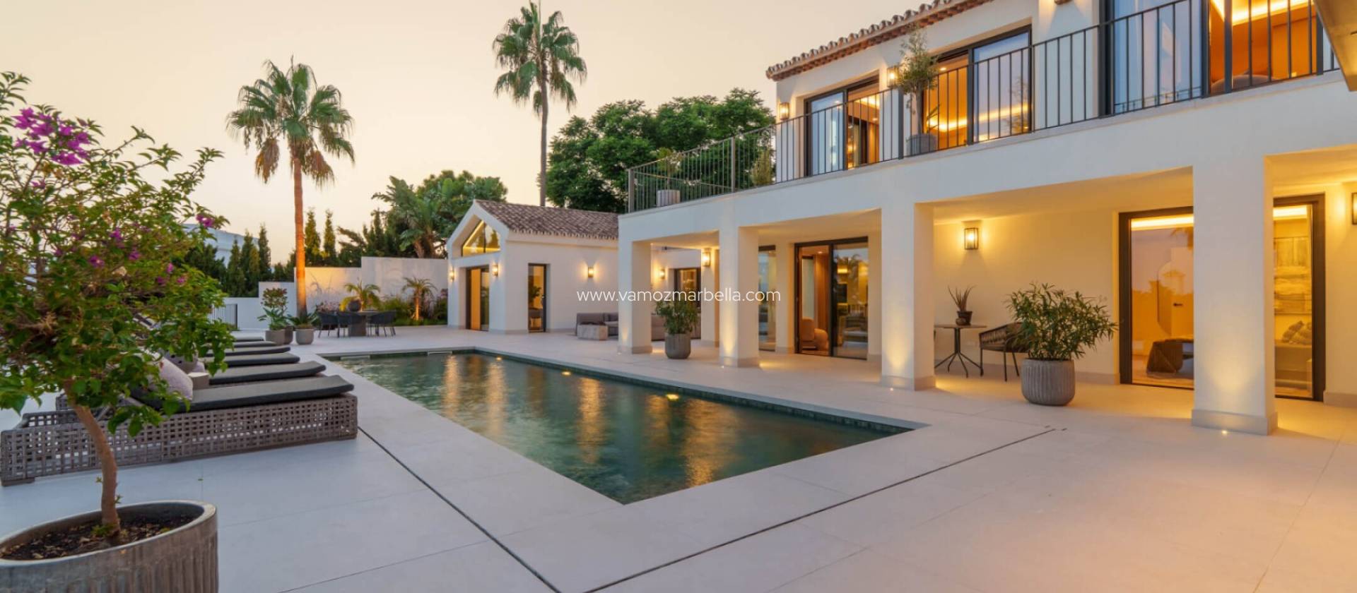 Nieuwbouw  - Villa -
Marbella - Golden Mile