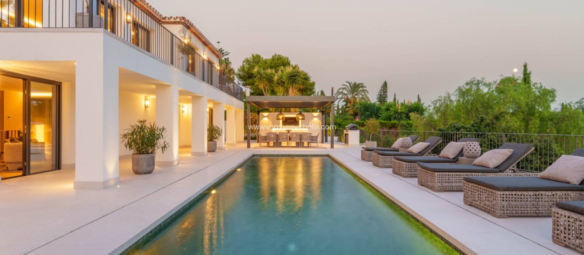Nieuwbouw  - Villa -
Marbella - Golden Mile