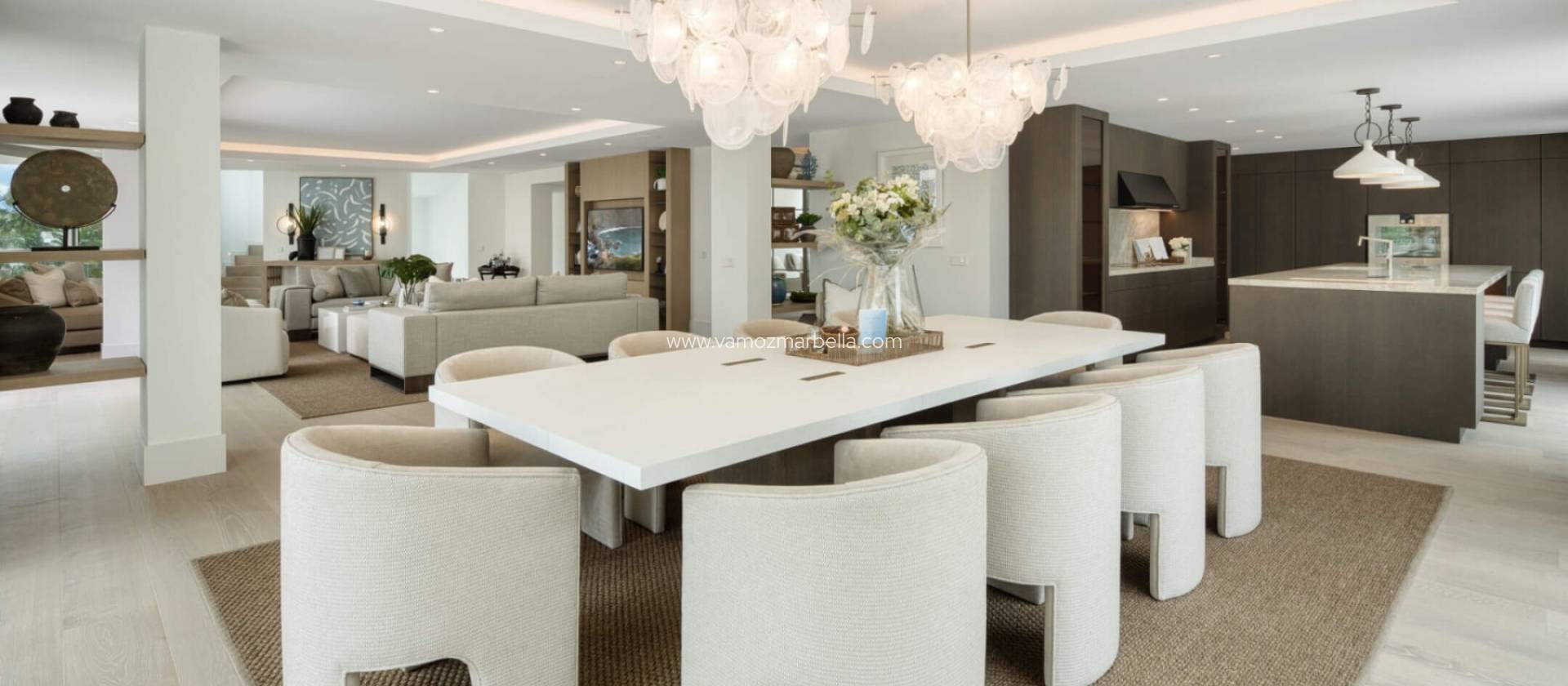 Nieuwbouw  - Villa -
Marbella - Golden Mile