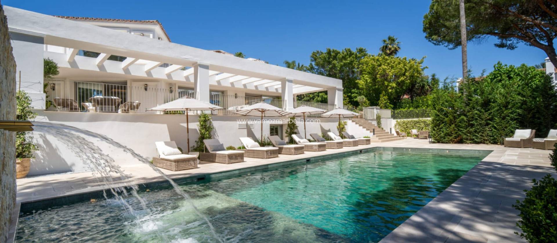 Nieuwbouw  - Villa -
Marbella - Golden Mile