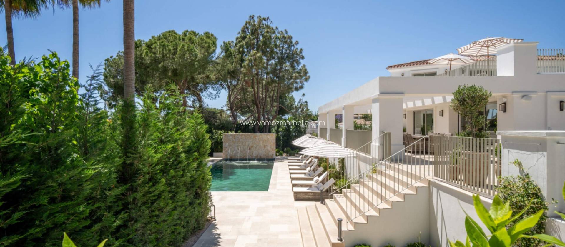 Nieuwbouw  - Villa -
Marbella - Golden Mile