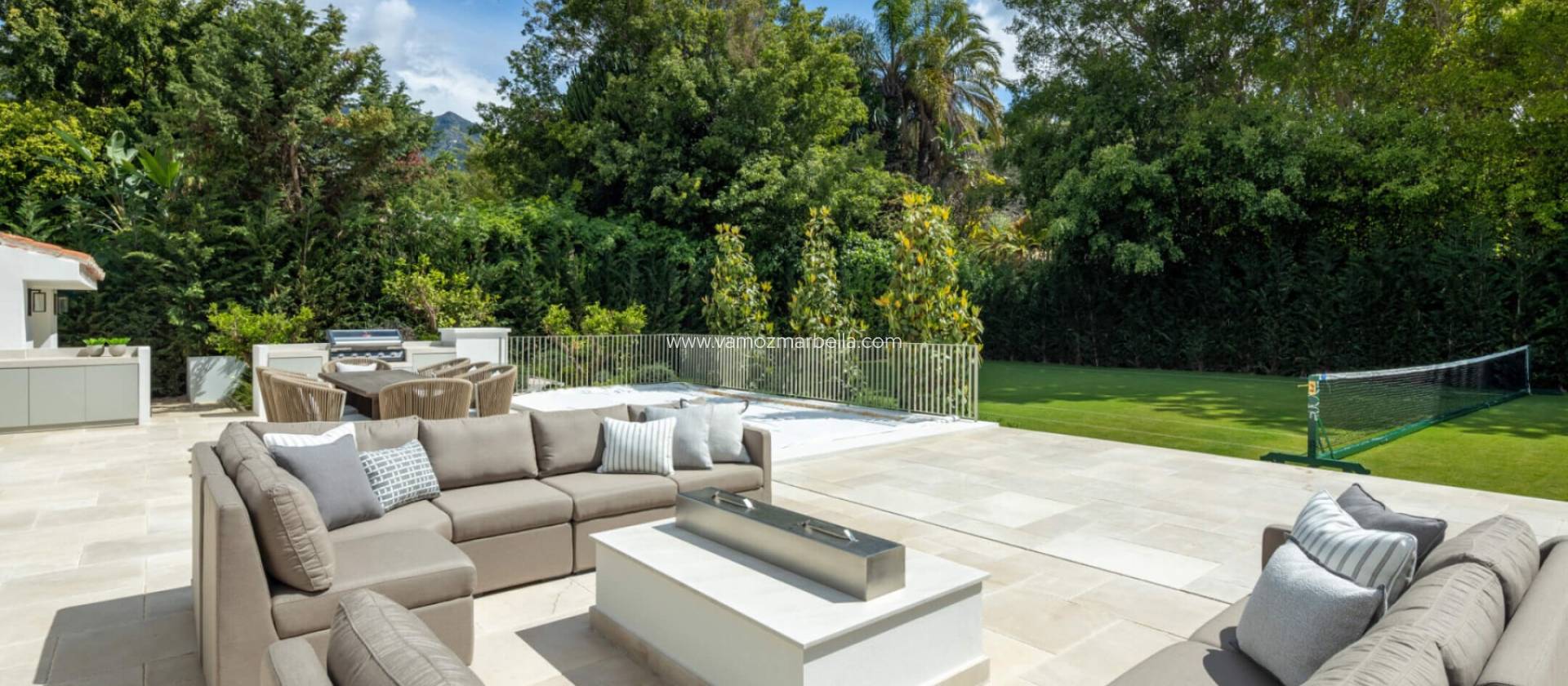 Nieuwbouw  - Villa -
Marbella - Golden Mile