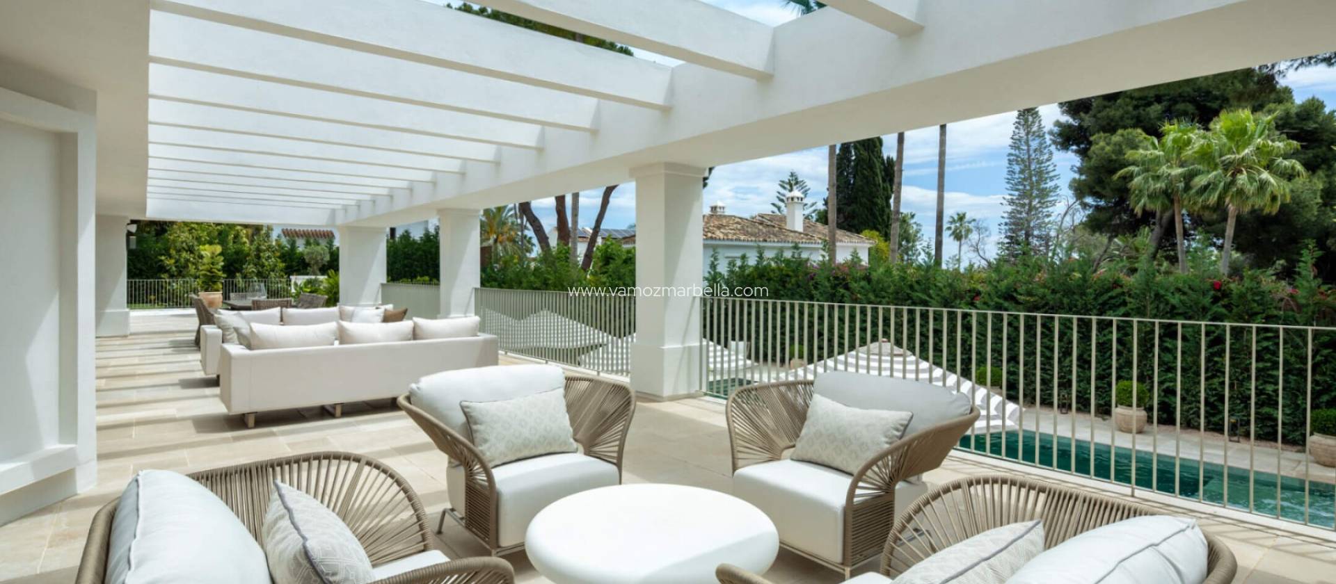 Nieuwbouw  - Villa -
Marbella - Golden Mile