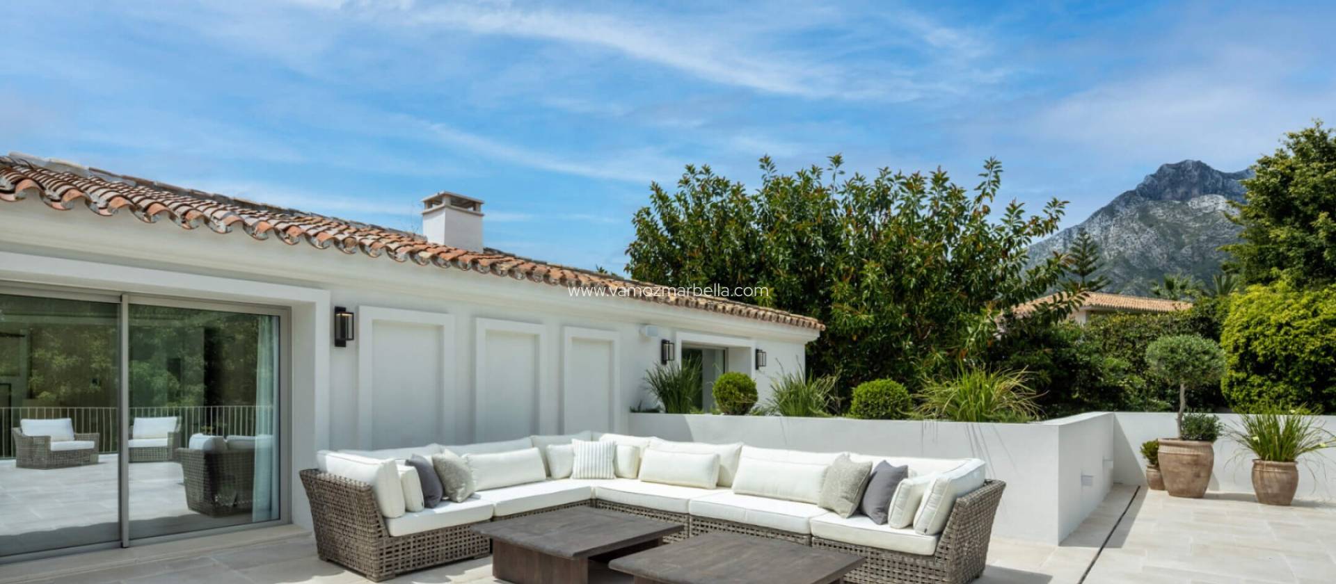 Nieuwbouw  - Villa -
Marbella - Golden Mile