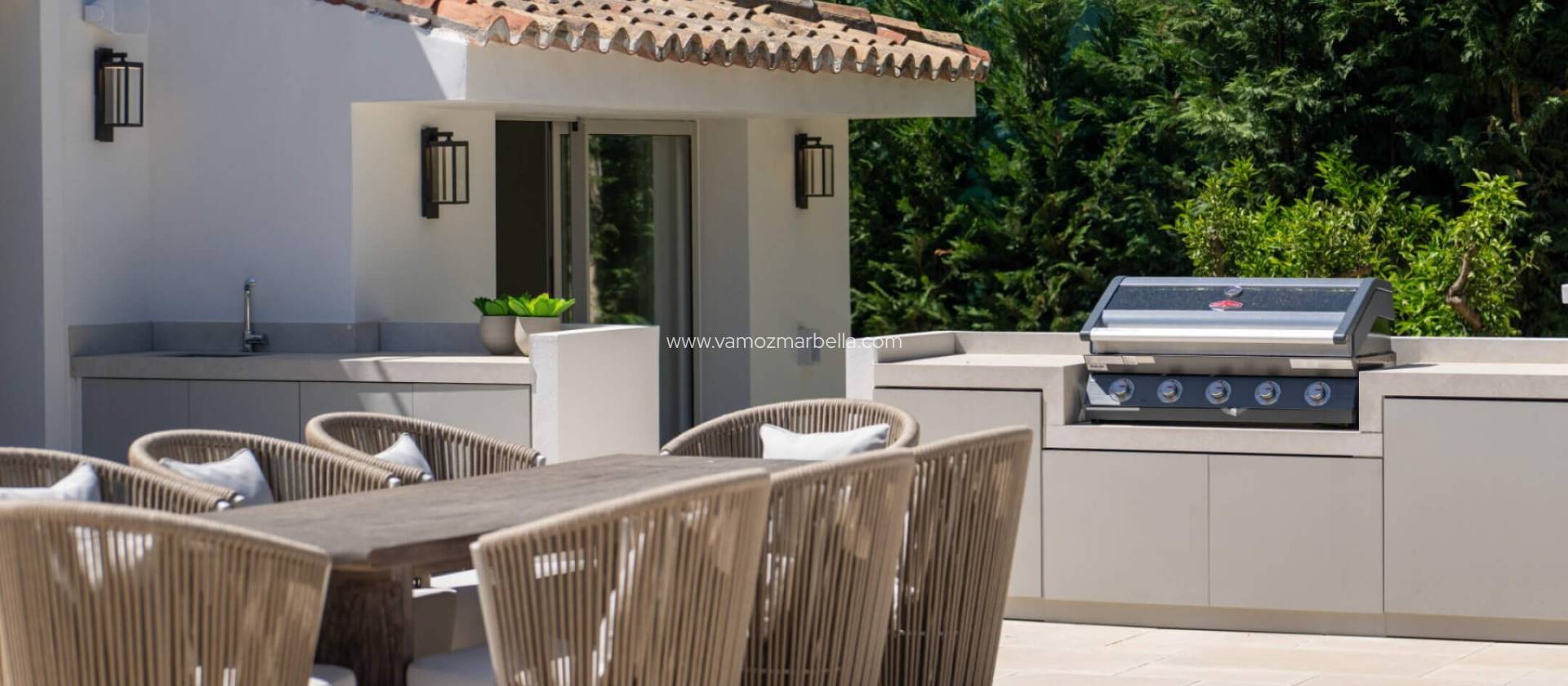 Nieuwbouw  - Villa -
Marbella - Golden Mile