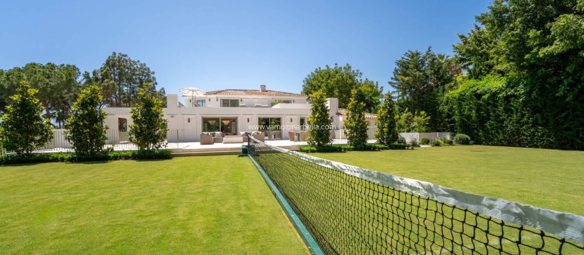 Nieuwbouw  - Villa -
Marbella - Golden Mile